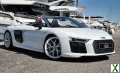 Photo audi r8 SPYDER V10 Plus 5.2 FSI 610 S tronic 7 Quattro