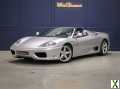 Photo ferrari 360 Spider V8 F1