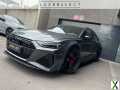 Photo audi rs6 4.0 TFSI 600 HP