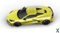 Photo corvette c8 CABRIOLET 3LT