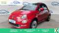 Photo fiat 500 II 1.2 69 Lounge