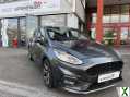 Photo ford fiesta VII 1.0 SCTi 100 cv BVA ST-LINE