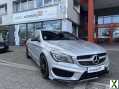 Photo mercedes-benz cla 200 220 D Shooting Break 2.1 CDI 177 cv BvA FASCINATIO