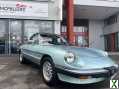 Photo alfa romeo spider 2.0L 128 cv Spider duetto