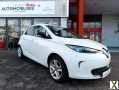 Photo renault zoe R240 88 cv Boîte auto ZEN