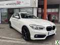 Photo bmw 116 120d F20 2.0 d 190 cv BVA