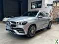 Photo mercedes-benz gle 350 350 DE 194+136CH AMG LINE 4MATIC 9G-TRONIC