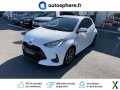 Photo toyota yaris 116h Design 5p MY22