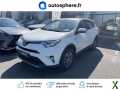 Photo toyota rav 4 197 Hybride Dynamic 2WD CVT