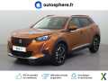 Photo peugeot 2008 e-2008 136ch Allure