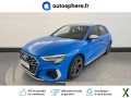 Photo audi s3 2.0 TFSI 310ch quattro S tronic 7