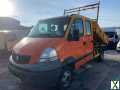 Photo renault mascott 7PL 3.0 DXI 130 COFFRE-BENNE