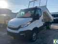 Photo iveco daily BENNE 35-150 EMP 3450 BVM6