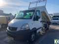 Photo renault mascott BENNE 3.0 DXI 120