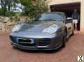 Photo porsche 911 996 Cab 3.6i Turbo