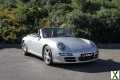 Photo porsche 911 997.1 Carrera