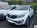 Photo kia sportage Sportage 1.7 CRDI - 115 - Stop\\u0026Go III Activ