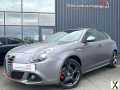 Photo alfa romeo giulietta