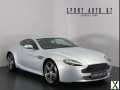 Photo aston martin v8 4.3 L