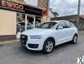 Photo audi q3 2.0 TDI 140Ch ATTRACTION