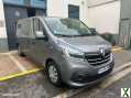 Photo renault trafic l2 Combi 2.0 dci 145 BV6 intens 9 places Historiqu