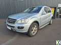 Photo mercedes-benz ml 320 -BENZ CLASSE M W164 3.0 ML 320 CDI 4-matic 4x4 (22