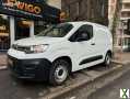 Photo citroen berlingo Citroën GENERATION-III FOURGON 1.2 PURETECH 110 CV