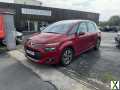 Photo citroen c4 picasso 1.6 e-HDi FAP - 115 Bva Intensive Gps + camera AR