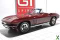 Photo chevrolet corvette CHEVROLET Corvette C2 Cabriolet