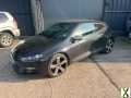 Photo volkswagen scirocco 2.0 TDI 140 FAP