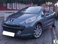 Photo peugeot 207 CC 1.6 THP 16V 150ch Sport Pack