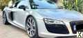 Photo audi r8 V10+5.2+FSI+525+Quattro+R-Tronic