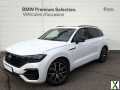 Photo volkswagen touareg 3.0 TSI eHybrid 462ch R 4Motion BVA8