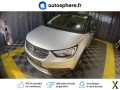 Photo opel crossland x 1.6 D 120ch Innovation