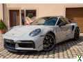 Photo porsche 992 911 Turbo S/SportDesign/Carbon/Burmester/360/Inno