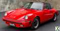 Photo porsche 911 TARGA CARRERA