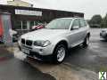 Photo bmw x3 2.0d Confort Clim + attelage