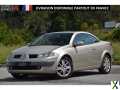 Photo renault megane Mégane CC 2.0i 16V - 136 - BVA II CC Sport Dynami