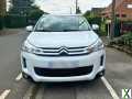 Photo citroen c4 aircross HDi+115+S