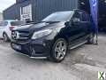 Photo mercedes-benz gle 250 250D 205ch SPORT LINE 4MATIC 9G-TRONIC