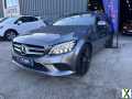 Photo mercedes-benz c 220 2.0 220 D 195ch AMG LINE 9G-TRONIC