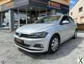 Photo volkswagen polo 1.0 80CH CARPLAY CONFORT LINE