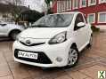 Photo toyota aygo 2014