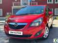 Photo opel meriva 1.7 cdti boite automatique diesel 110ch