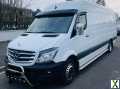 Photo mercedes-benz sprinter FGN 519 BLUETEC 43S 4x2 3.5t