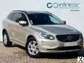 Photo volvo xc60 Momentum Business D3 150 Bva + Cuir - Gar. 12 mois