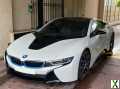 Photo bmw i8 362 ch A