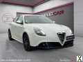 Photo alfa romeo giulietta Quadrifoglio Verde