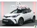 Photo toyota c-hr 1.8 Hybrid Graphic e-CVT Phase 2