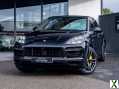 Photo porsche cayenne 4.0 V8 680 ch Tiptronic BVA Turbo S E-Hybrid